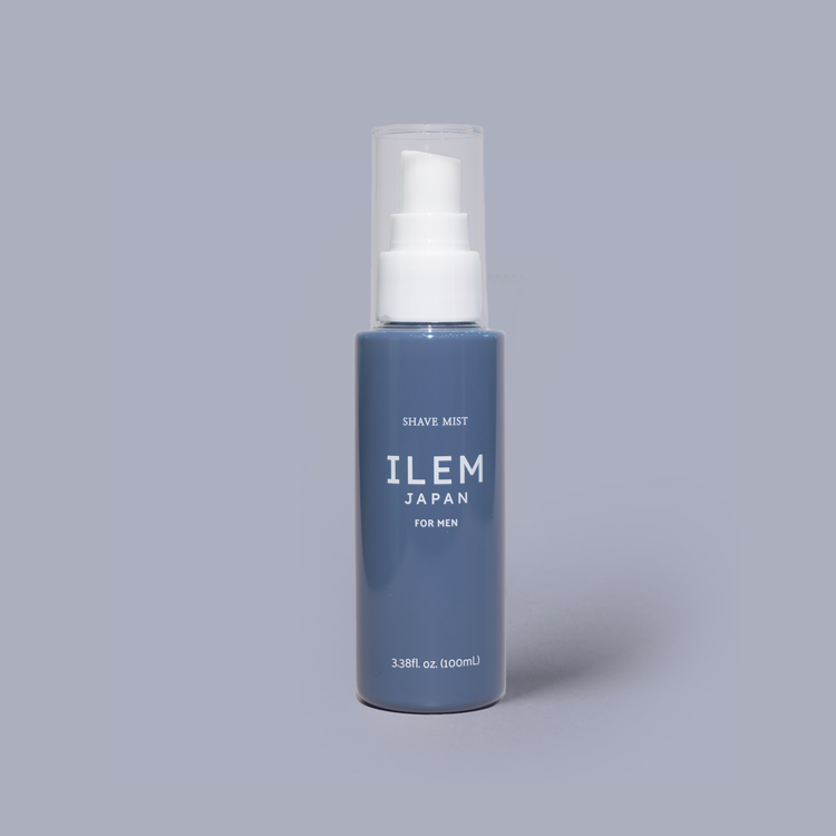 after shave mist from ILEM JAPAN