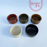Small Bowls Set of 5