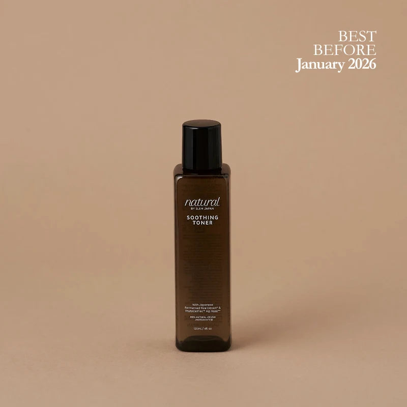 skin toner from ILEM JAPAN