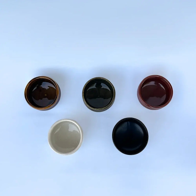 Small Bowls Set of 5