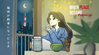 The Story Before the Brand | ILEM JAPAN