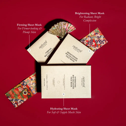 Face Sheet Mask Combo Gift Set (Pack of 3)
