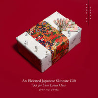 sheet face mask gift box set