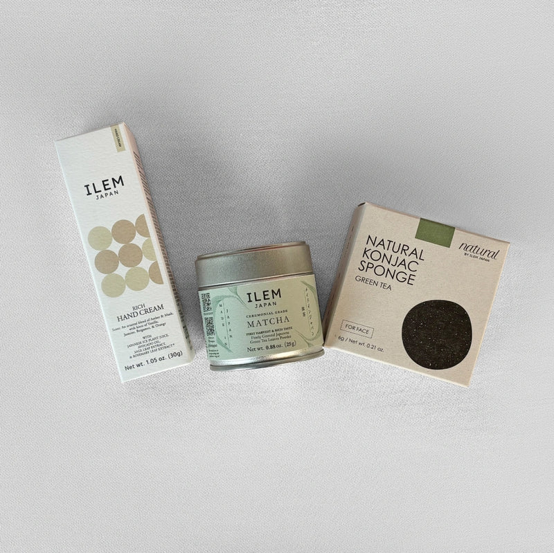 Japanese Self-Care Set