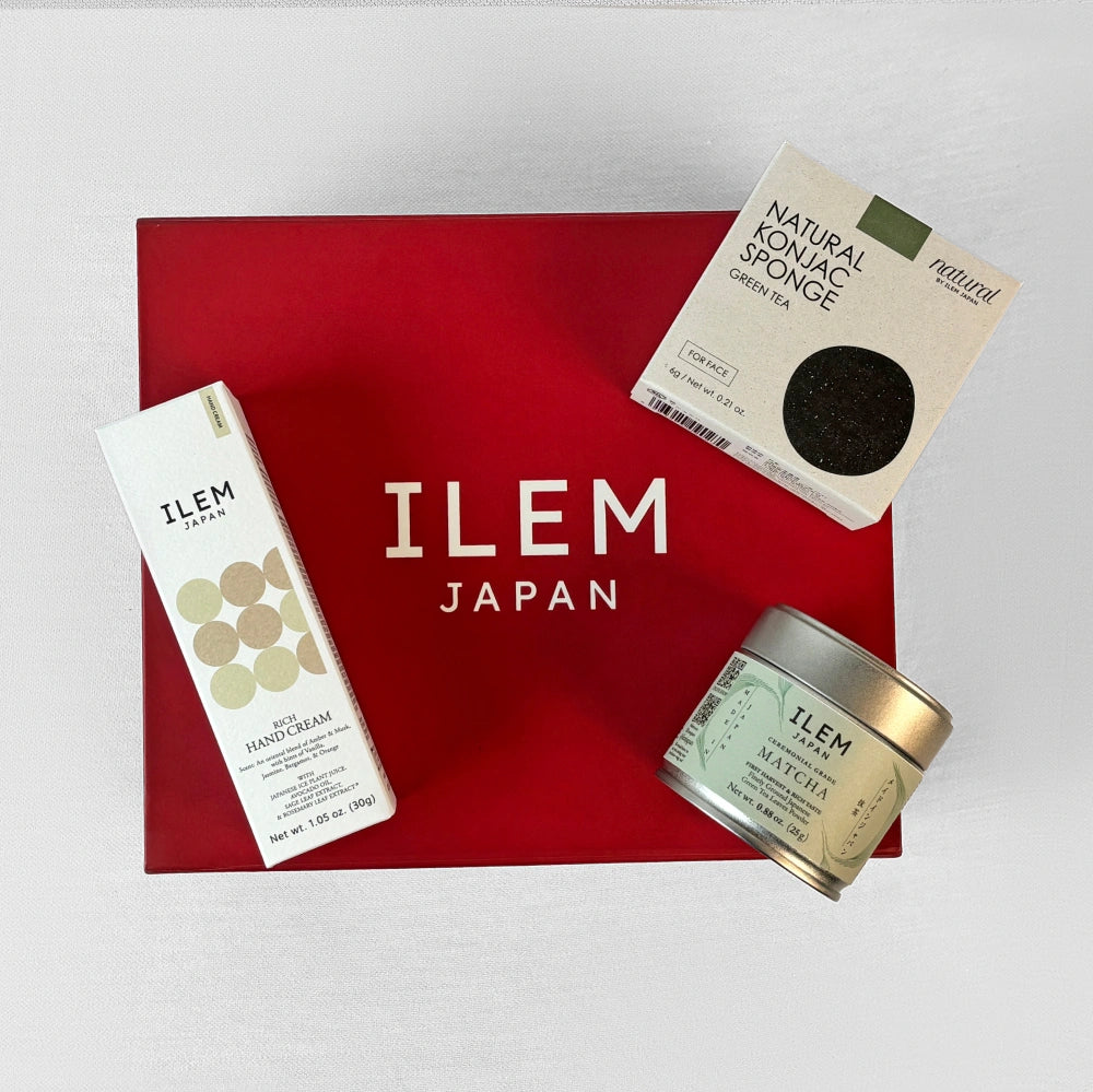 Japanese Self-Care Set