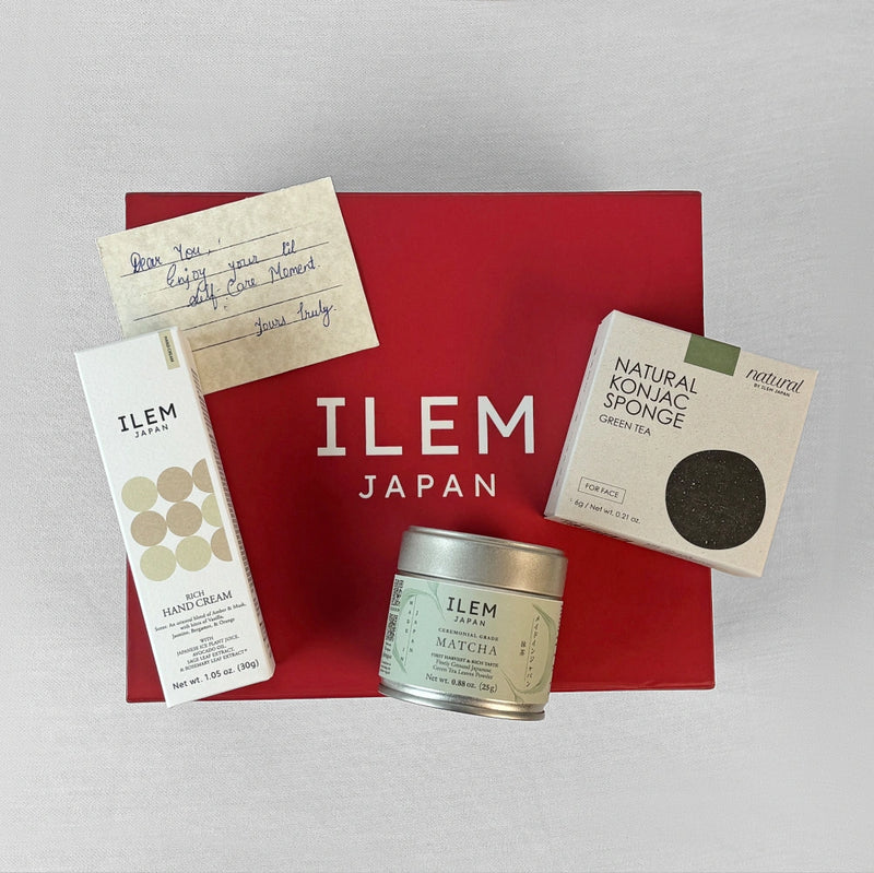 Japanese Self-Care Set