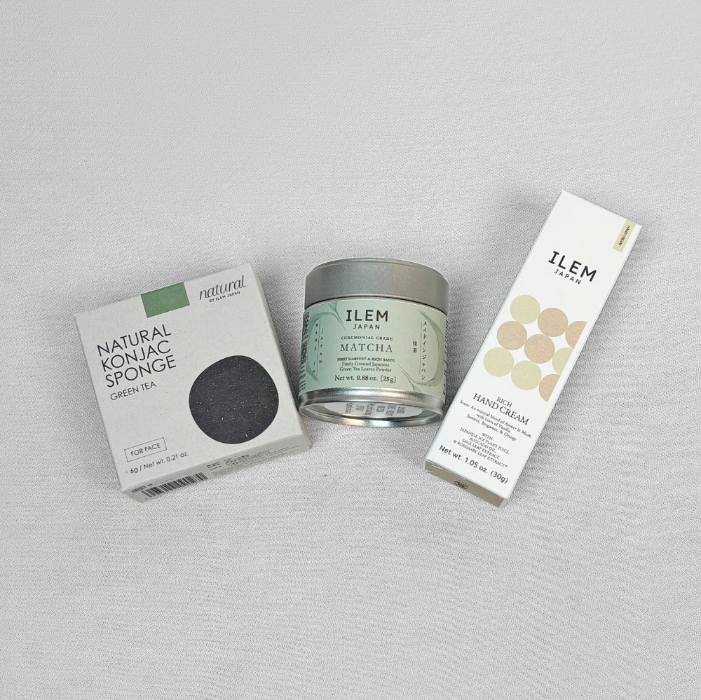 Japanese Self-Care Set