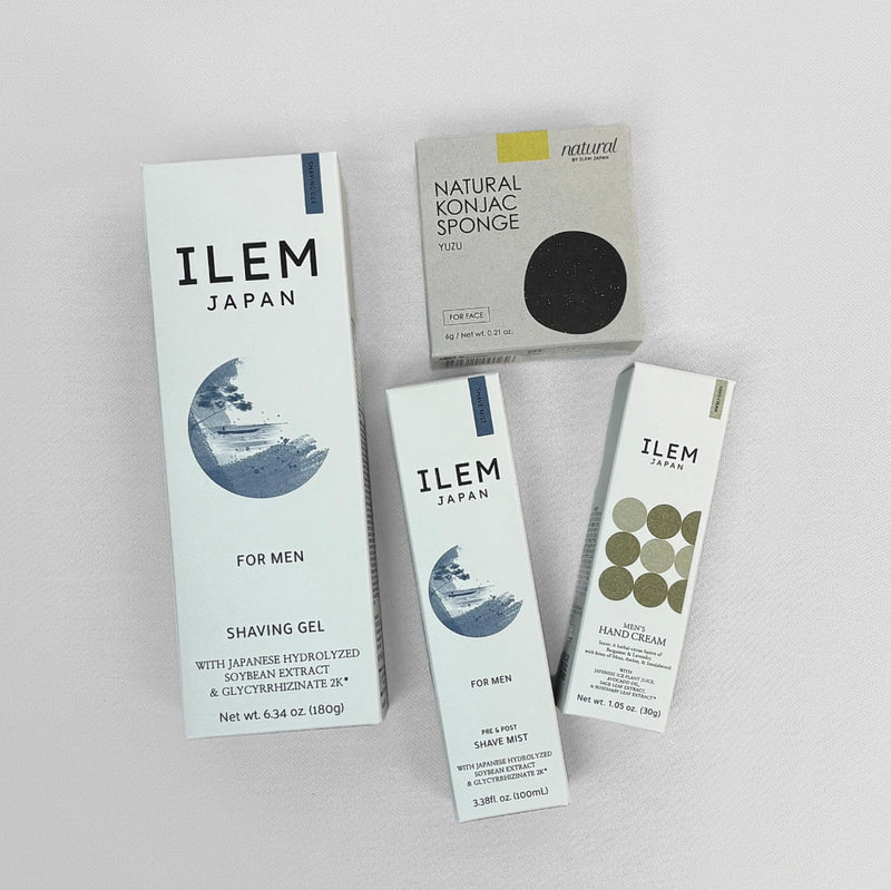 Grooming Gift Set for Gentlemen