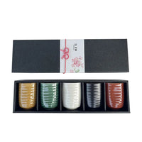 Japanese Tea Cup Set