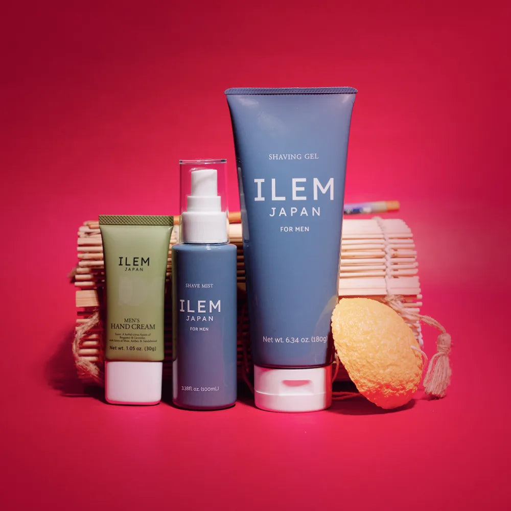 grooming gift set for men