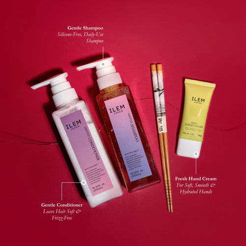 hair care sets festive seasons
