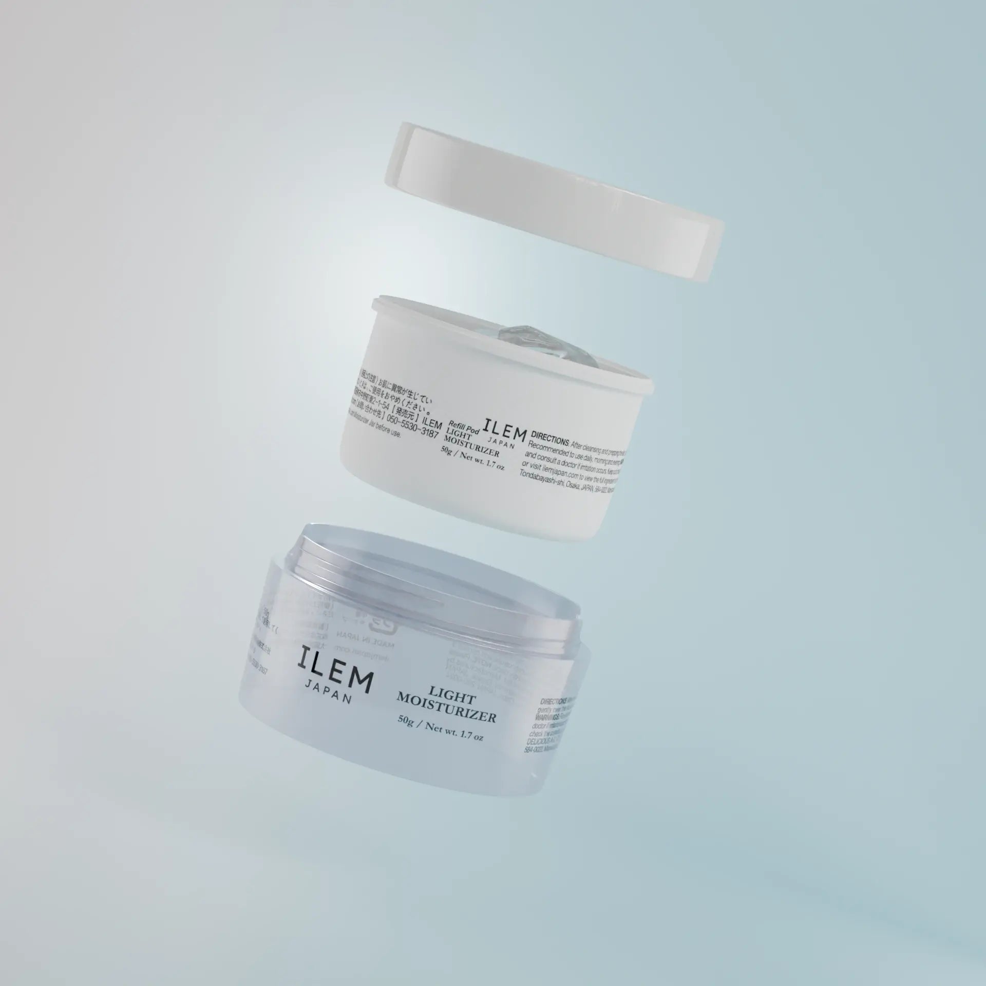 light moisturizer 50g 