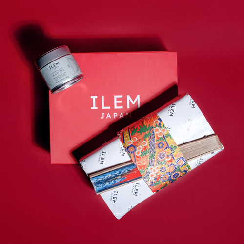 matcha tea gift kit
