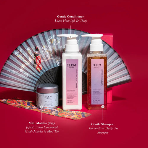 hair care essentials
