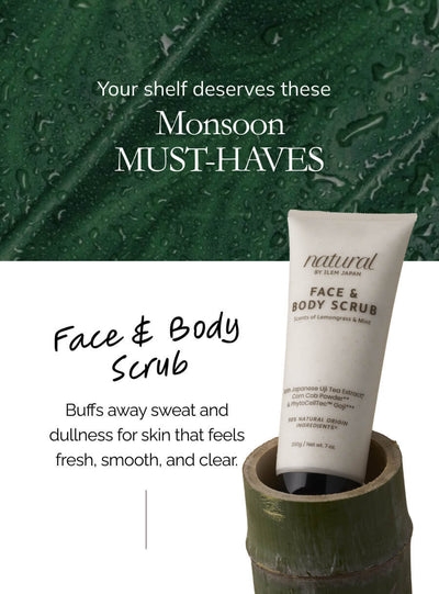 Face and Body Scrub Image