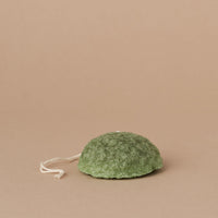 exfoliating body sponge from ILEM JAPAN 