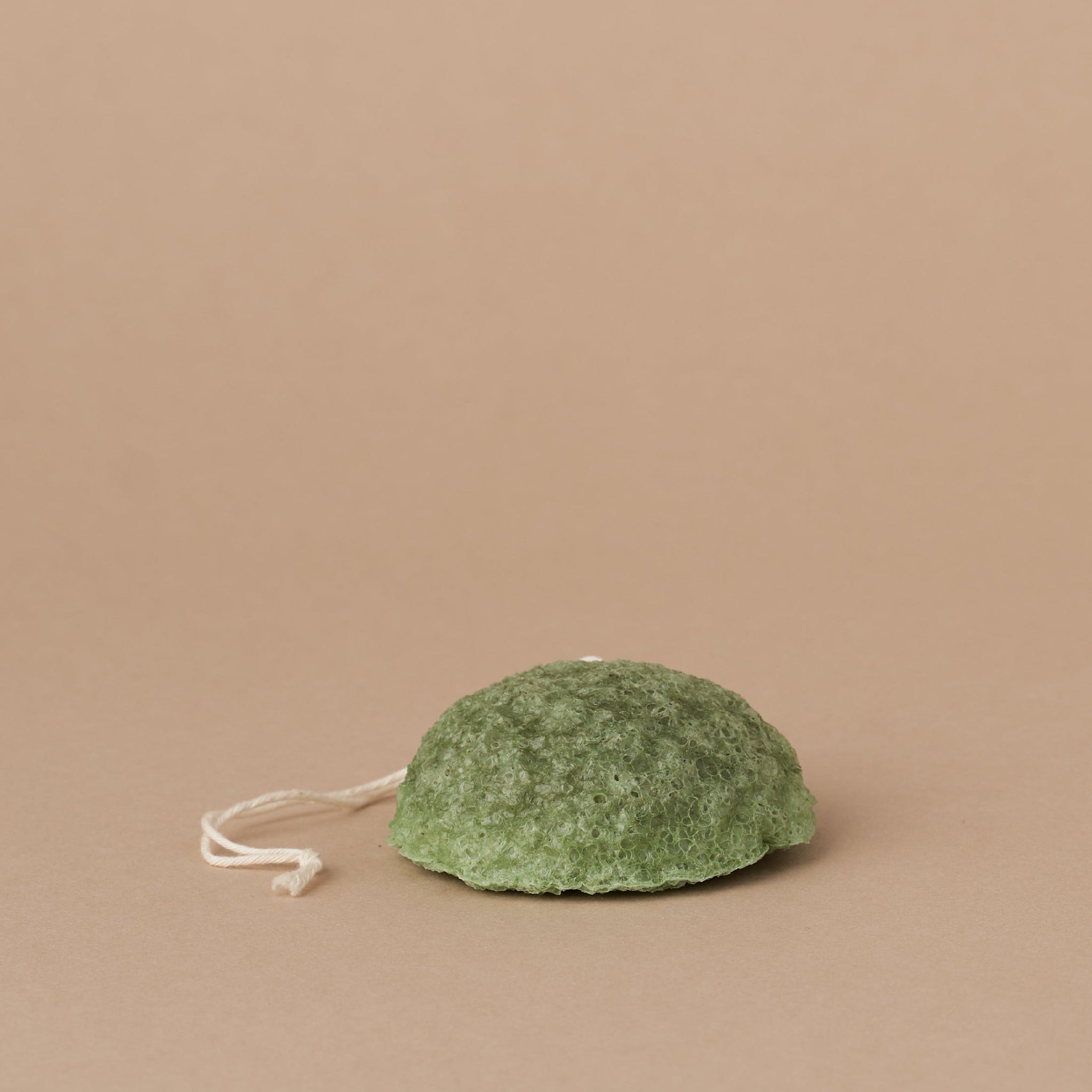 exfoliating body sponge from ILEM JAPAN 