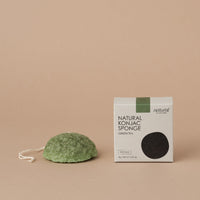 body cleaning sponge from ILEM JAPAN 