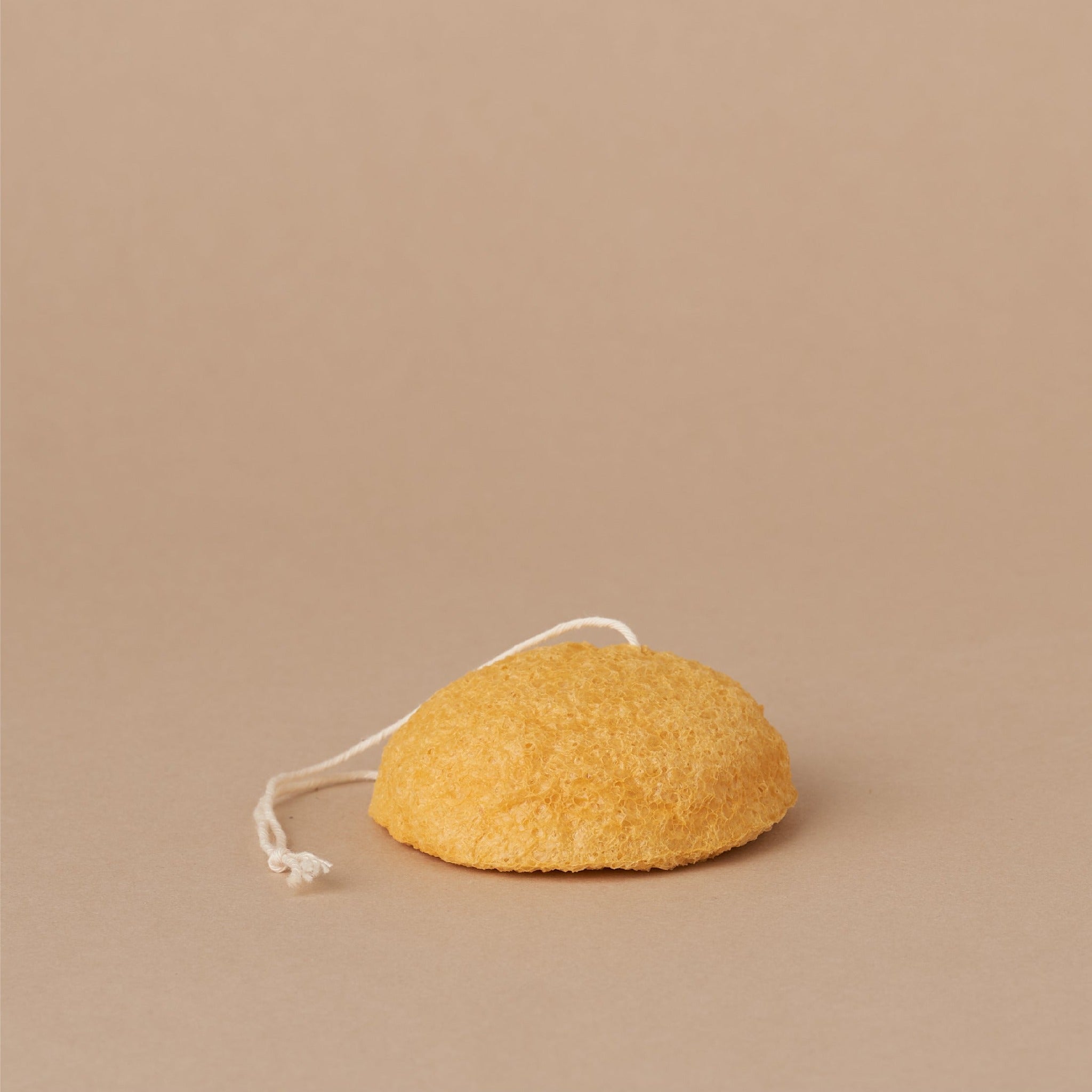konjac sponge from ILEM JAPAN  