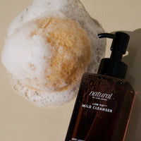 body sponge from ILEM JAPAN 