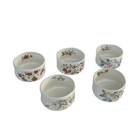 Japanese Matcha Ceramic Bowls Set