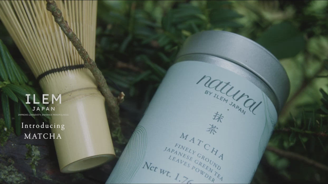 Load video: How to make a Matcha drink