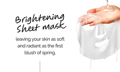 Brightening Bio-Cellulose Face Mask Image