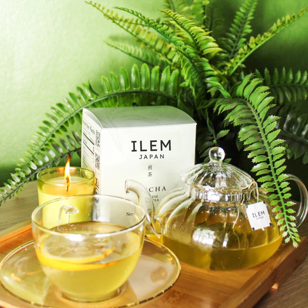 Buy Sencha green tea online in India