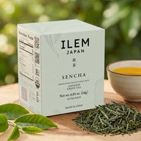 Sencha Japanese Green Tea