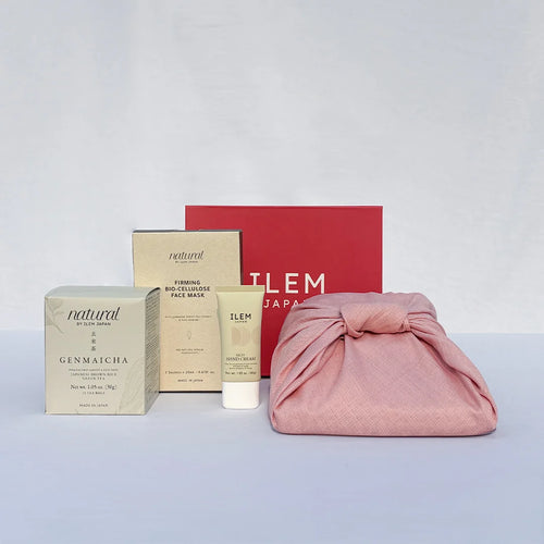 wellness skincare hamper for men and women