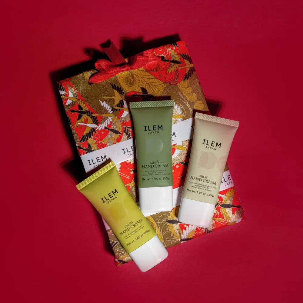hand cream gift set online for men and women
