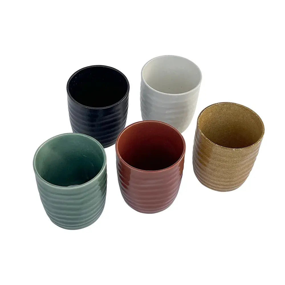 Japanese Tea Cup Set