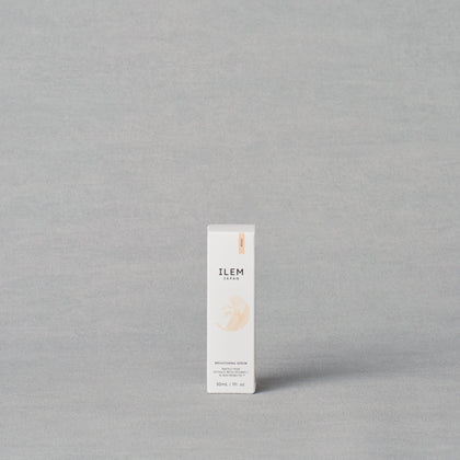 skin brightening serum from ILEM JAPAN