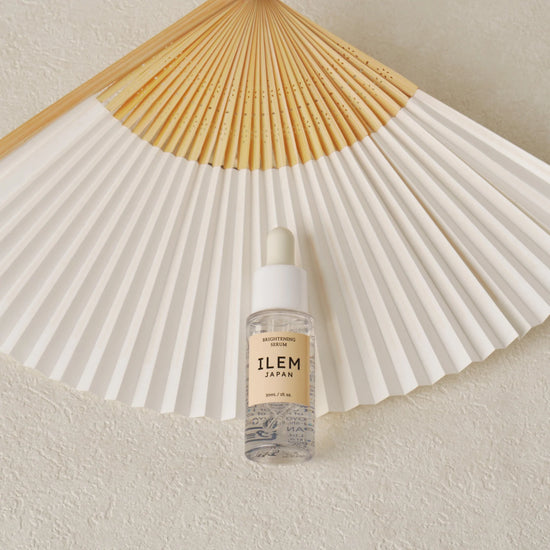 serum from ILEM JAPAN