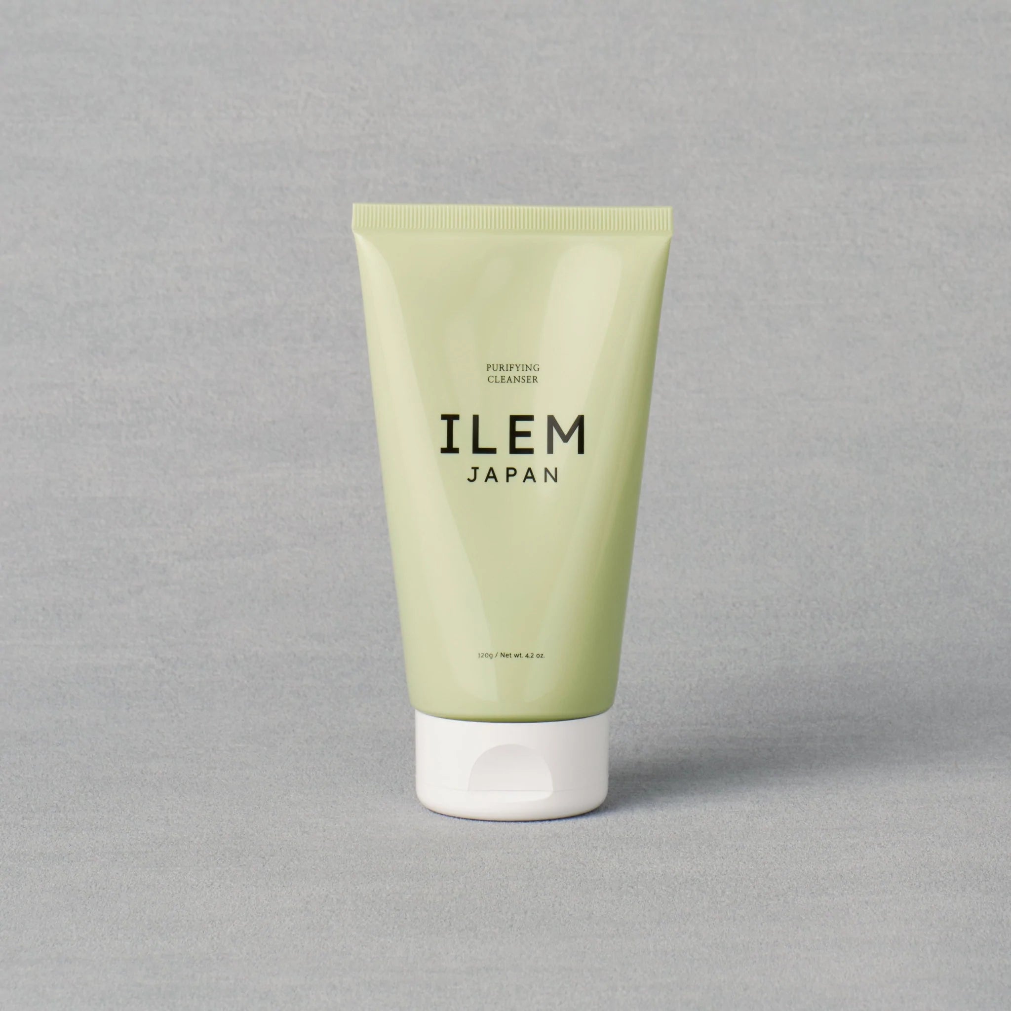 face cleanser from ILEM JAPAN