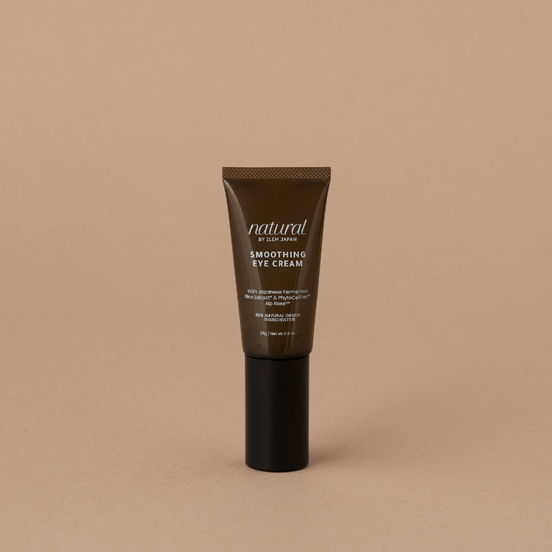 smoothing cream from ILEM JAPAN