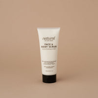 face and body scrub from ILEM JAPAN